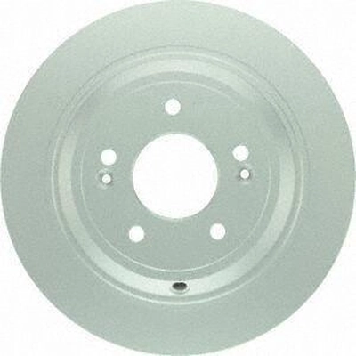 Rear Disc Brake Rotor by BOSCH - 28011491 pa5