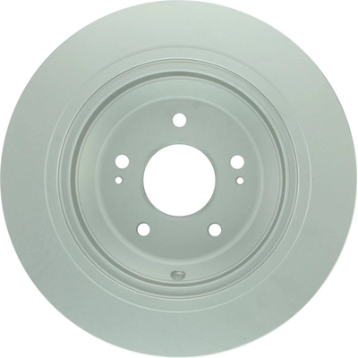 Rear Disc Brake Rotor by BOSCH - 28011491 pa9