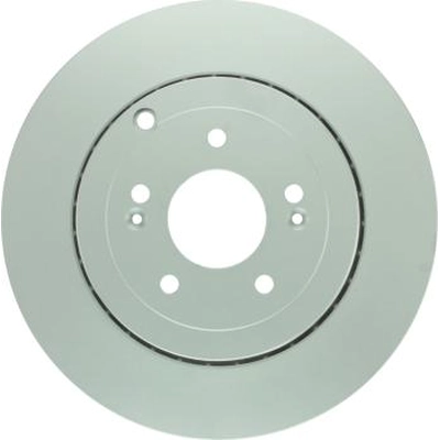 Rear Disc Brake Rotor by BOSCH - 28011495 pa2