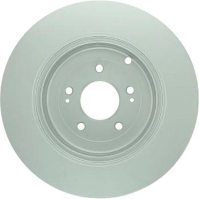 Rear Disc Brake Rotor by BOSCH - 28011495 pa3