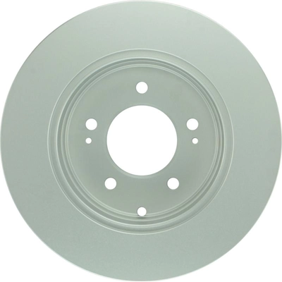 Rear Disc Brake Rotor by BOSCH - 28011498 pa3
