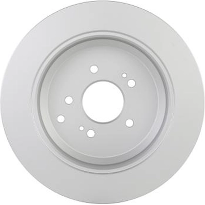 Rear Disc Brake Rotor by BOSCH - 28011499 pa6