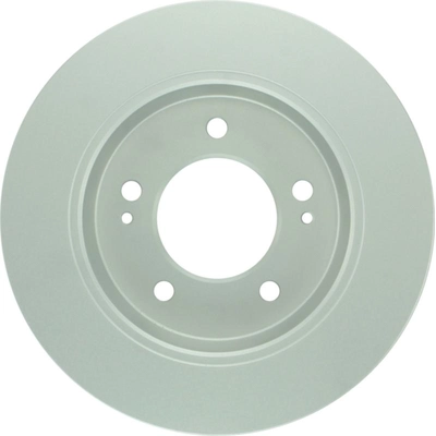 Rear Disc Brake Rotor by BOSCH - 28011552 pa8