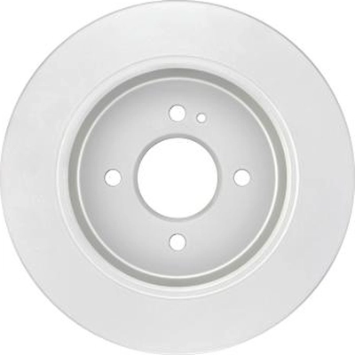 Rear Disc Brake Rotor by BOSCH - 28011628 pa2