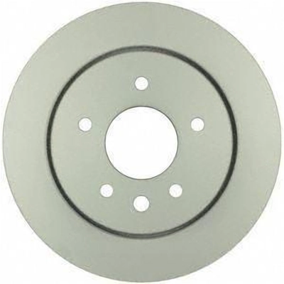 Rear Disc Brake Rotor by BOSCH - 31010845 pa1