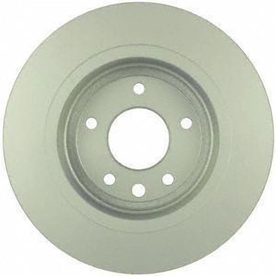Rear Disc Brake Rotor by BOSCH - 31010845 pa2