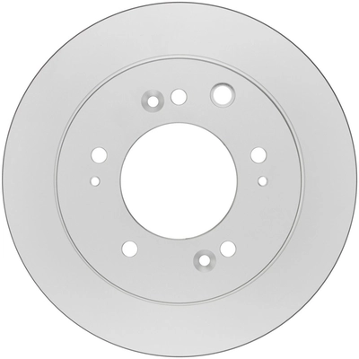 Rear Disc Brake Rotor by BOSCH - 32011457 pa2
