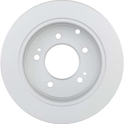 Rear Disc Brake Rotor by BOSCH - 32011458 pa3