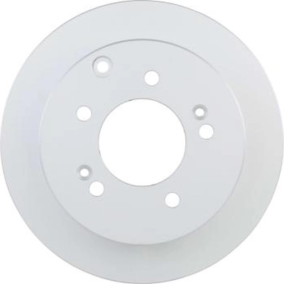 Rear Disc Brake Rotor by BOSCH - 32011458 pa6