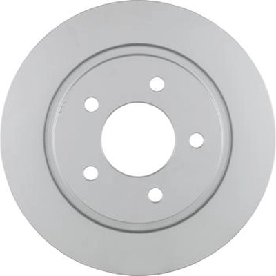 Rear Disc Brake Rotor by BOSCH - 34010900 pa2