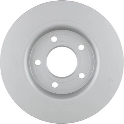 Rear Disc Brake Rotor by BOSCH - 34010900 pa3