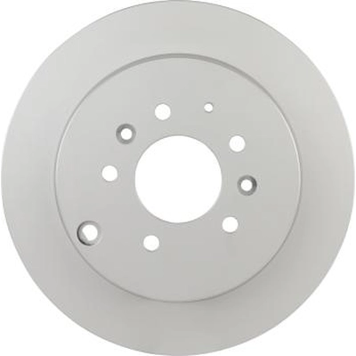 Rear Disc Brake Rotor by BOSCH - 34010914 pa2