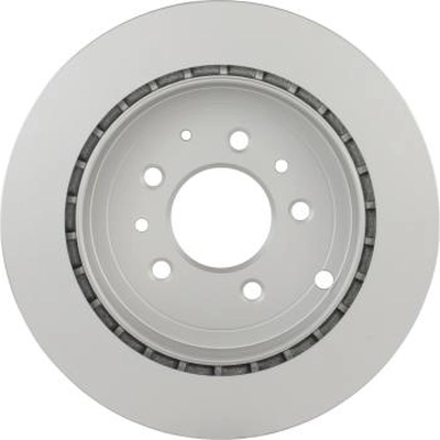 Rear Disc Brake Rotor by BOSCH - 34010914 pa5