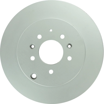 BOSCH - 34010917 - Premium Rear Brake Rotor pa4