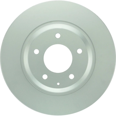 Rear Disc Brake Rotor by BOSCH - 34011468 pa2