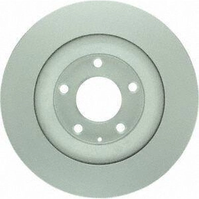 Rear Disc Brake Rotor by BOSCH - 34011468 pa4