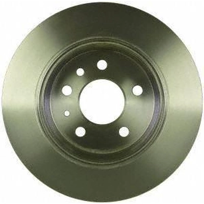 Rear Disc Brake Rotor by BOSCH - 36010934 pa1