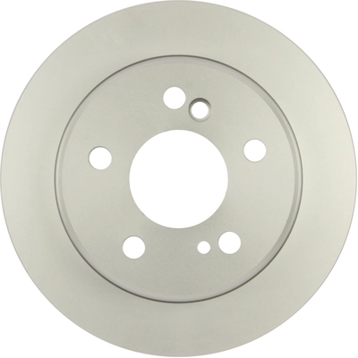Rear Disc Brake Rotor by BOSCH - 36010939 pa3