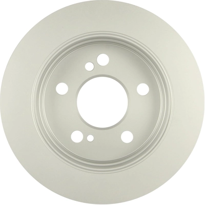 Rear Disc Brake Rotor by BOSCH - 36010939 pa4