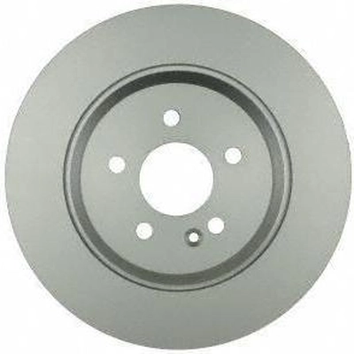 Rear Disc Brake Rotor by BOSCH - 36010942 pa1