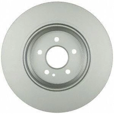 Rear Disc Brake Rotor by BOSCH - 36010942 pa2