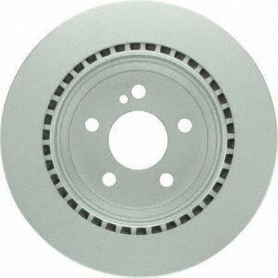 Rear Disc Brake Rotor by BOSCH - 36010956 pa4