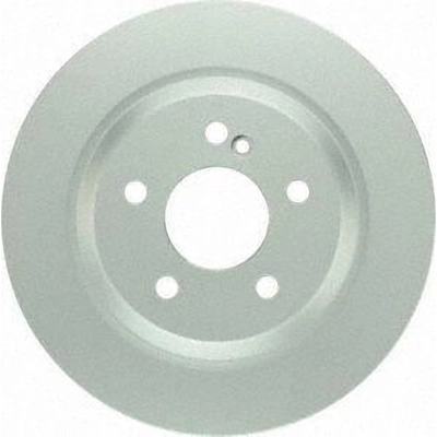 Rear Disc Brake Rotor by BOSCH - 36010956 pa5