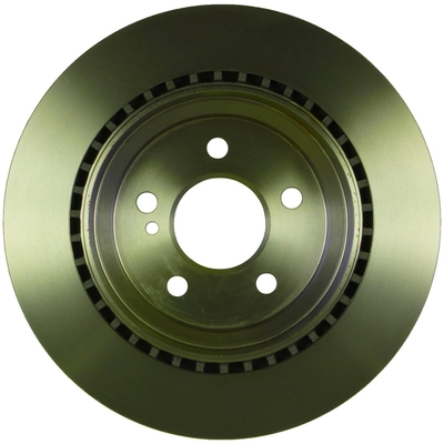 Rear Disc Brake Rotor by BOSCH - 36010976 pa1
