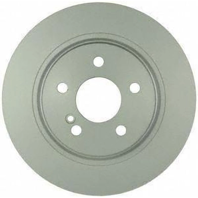 Rear Disc Brake Rotor by BOSCH - 36010984 pa3