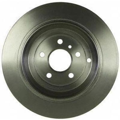 Rear Disc Brake Rotor by BOSCH - 36010987 pa1