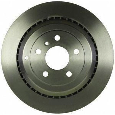 Rear Disc Brake Rotor by BOSCH - 36010987 pa2