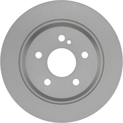 Rear Disc Brake Rotor by BOSCH - 36010995 pa2