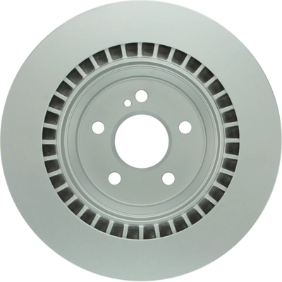 Rear Disc Brake Rotor by BOSCH - 36011507 pa4
