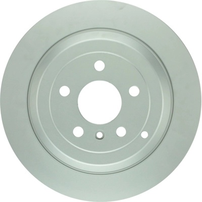Rear Disc Brake Rotor by BOSCH - 36011513 pa2