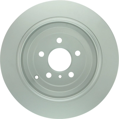 Rear Disc Brake Rotor by BOSCH - 36011513 pa4