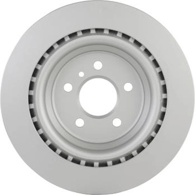 Rear Disc Brake Rotor by BOSCH - 36011643 pa2