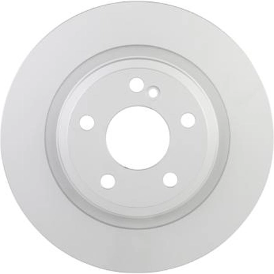 Rear Disc Brake Rotor by BOSCH - 36011645 pa2