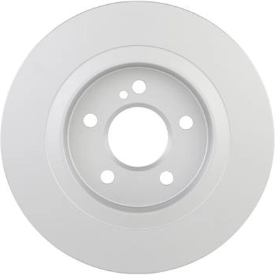Rear Disc Brake Rotor by BOSCH - 36011645 pa3