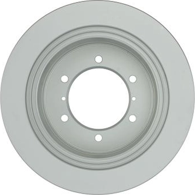 Rear Disc Brake Rotor by BOSCH - 38011006 pa3