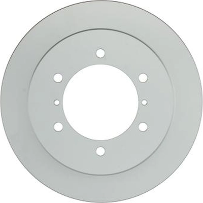 Rear Disc Brake Rotor by BOSCH - 38011006 pa4