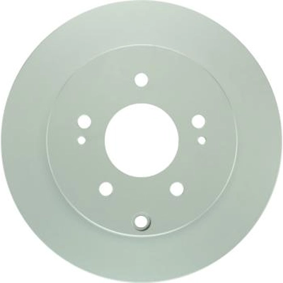 Rear Disc Brake Rotor by BOSCH - 38011015 pa2