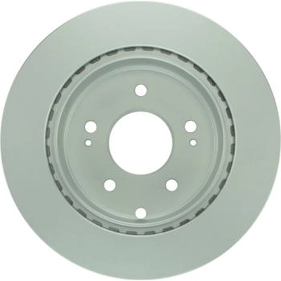 Rear Disc Brake Rotor by BOSCH - 38011015 pa4