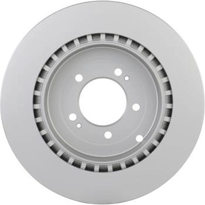 Rear Disc Brake Rotor by BOSCH - 38011033 pa2