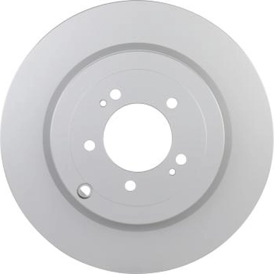 Rear Disc Brake Rotor by BOSCH - 38011033 pa5