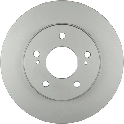 Rear Disc Brake Rotor by BOSCH - 40011033 pa6