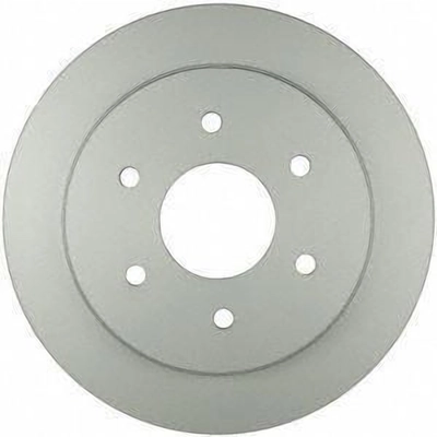 Rear Disc Brake Rotor by BOSCH - 40011057 pa1