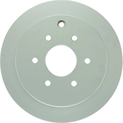 Rear Disc Brake Rotor by BOSCH - 40011058 pa1