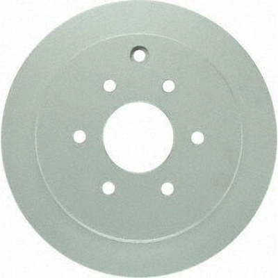 Rotor de frein à disque arrière by BOSCH - 40011058 pa5