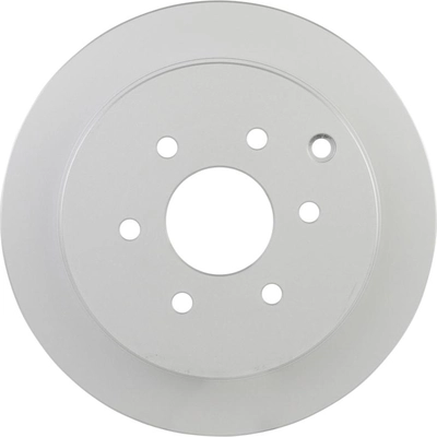 Rear Disc Brake Rotor by BOSCH - 40011058 pa7
