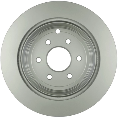 Rotor de frein à disque arrière par BOSCH - 40011118 pa1